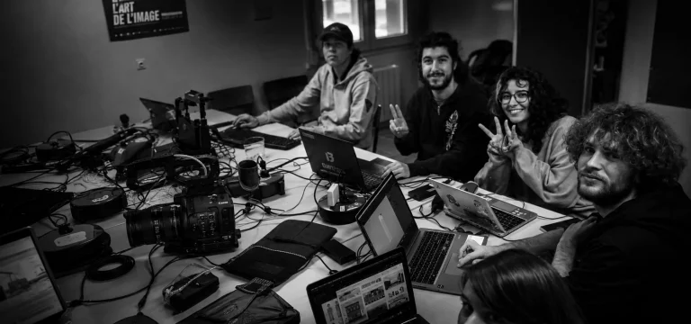 Créaxo - Intervenant de Médiation numérique, ateliers audiovisuel et numérique à Tours en Indre-et-Loire