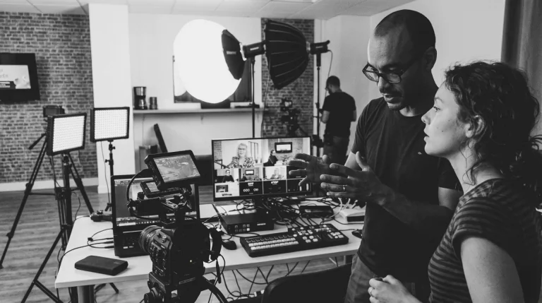 Créaxo-Production audiovisuelle à Tours en Indre-et-Loire