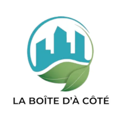 Création du logo de La Boîte d&rsquo;à Côté : un symbole pour la ville de Bléré