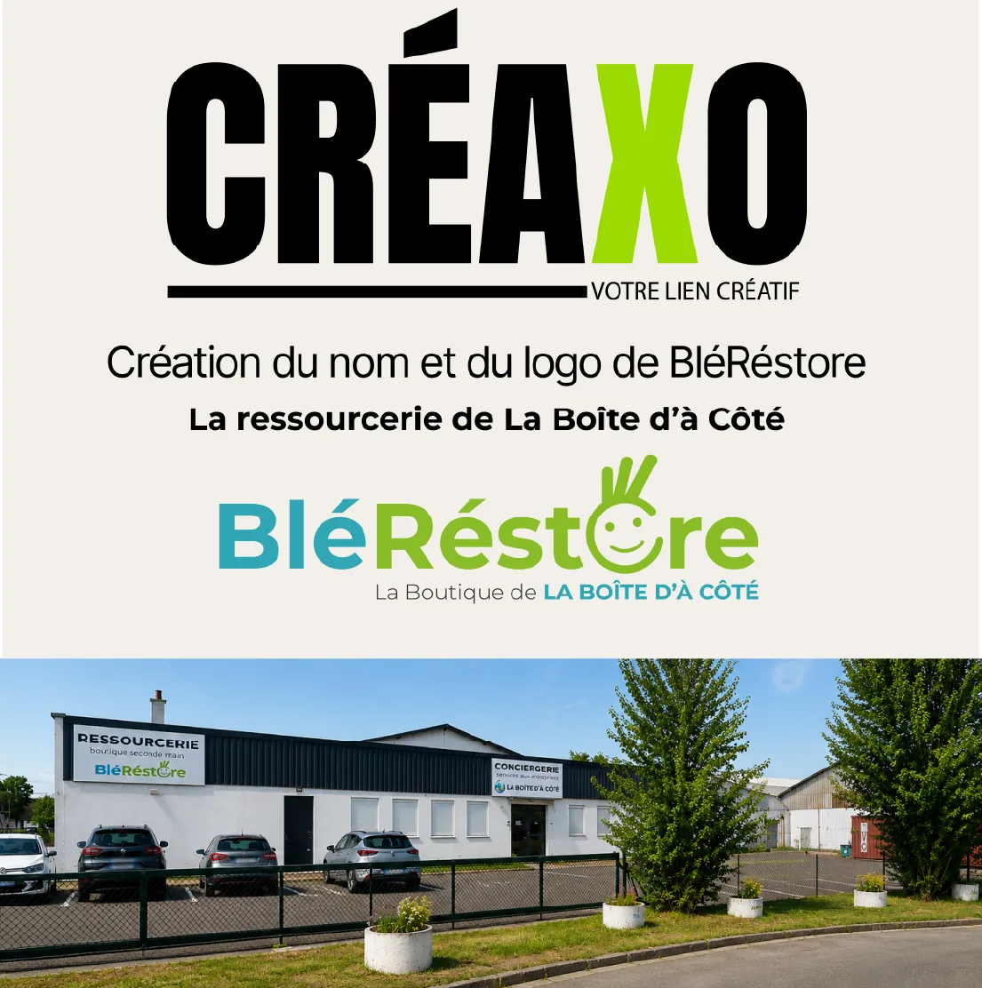 Logo Bléréstore