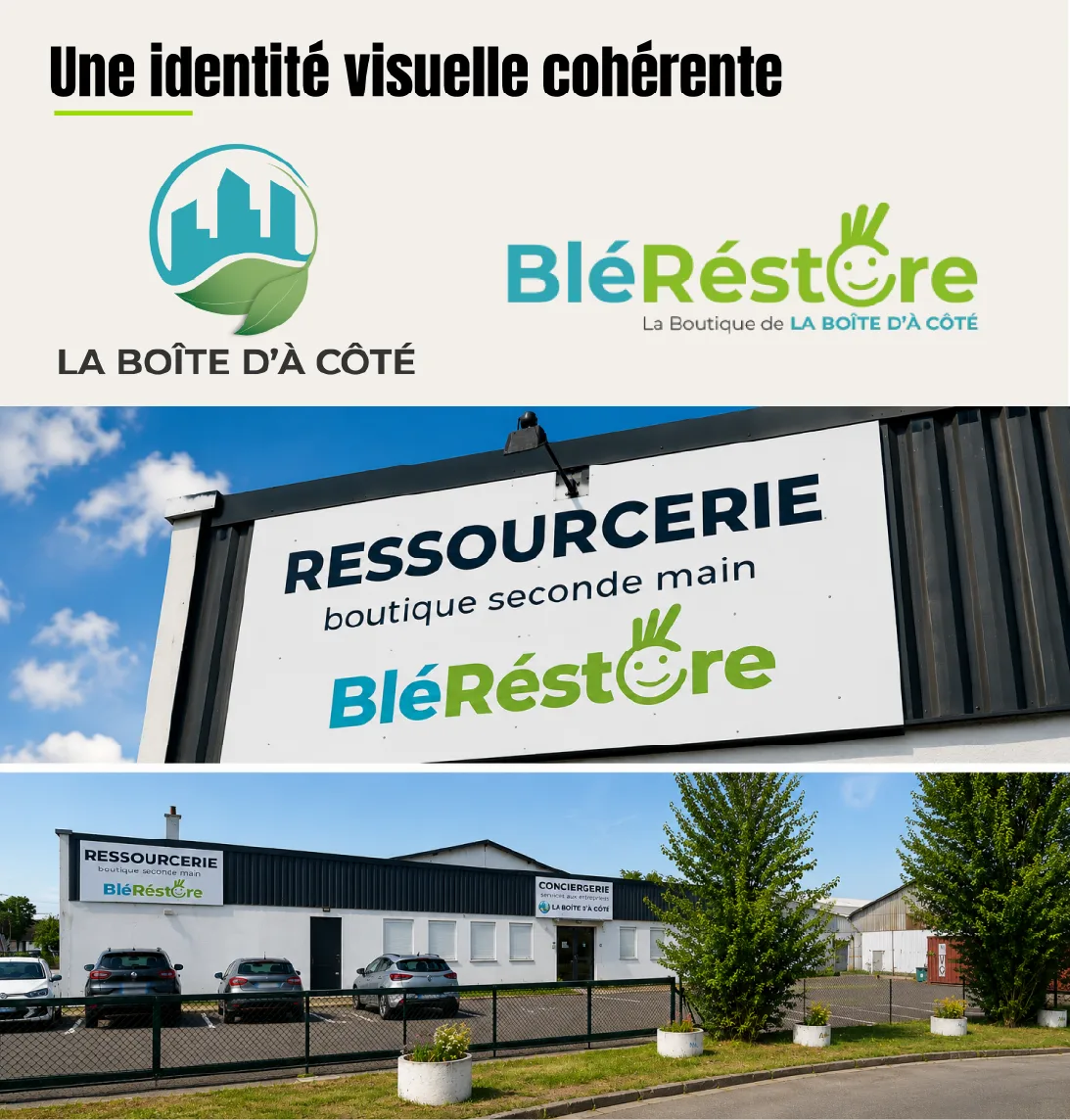Logo Bléréstore